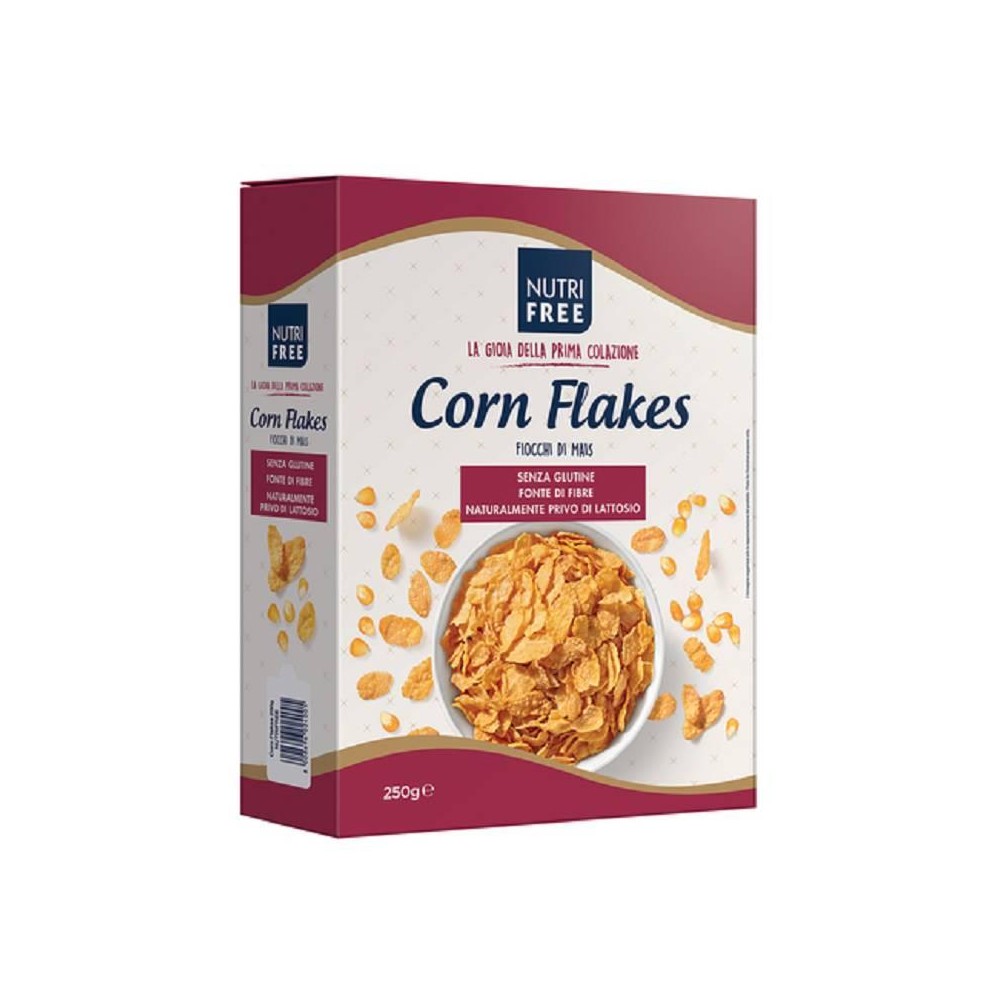 NUTRIFREE CORN FLAKES 250G PRO