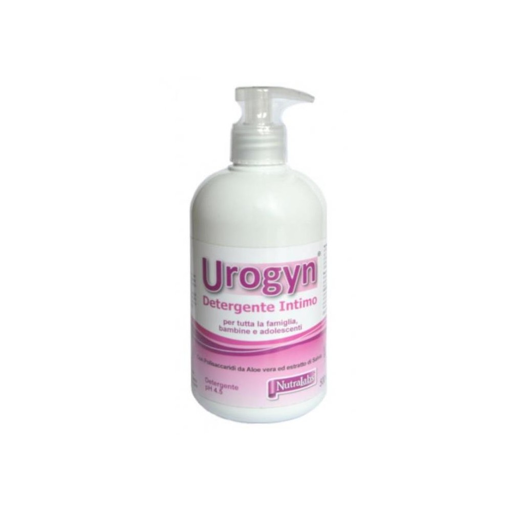 UROGYN DETERGENTE INTIMA 500ML