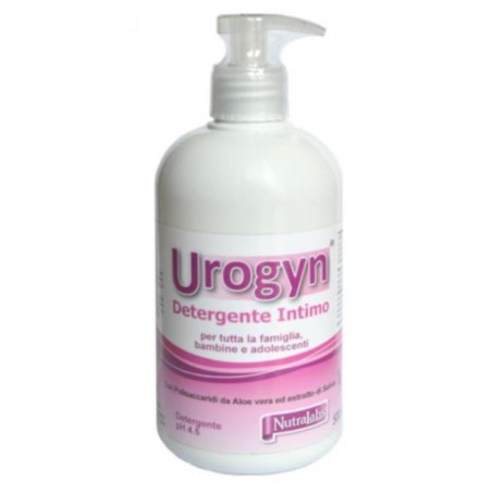 UROGYN DETERGENTE INTIMA 500ML