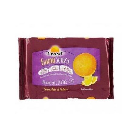CEREAL BUONI SENZA BUONE LIM
