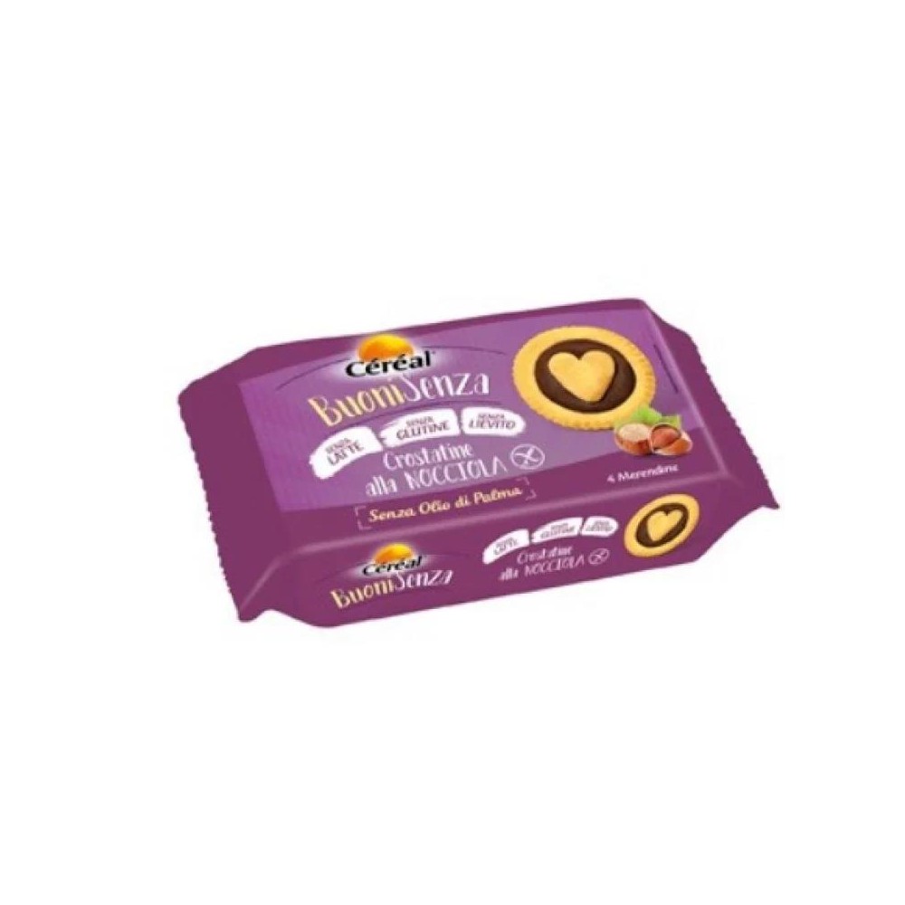 CEREAL BUONI SENZA CROST NOCC