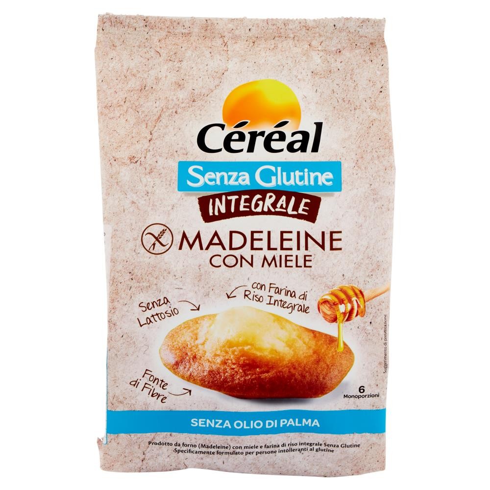 CEREAL SG INTEGR MADELEINE MIE