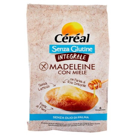 CEREAL SG INTEGR MADELEINE MIE