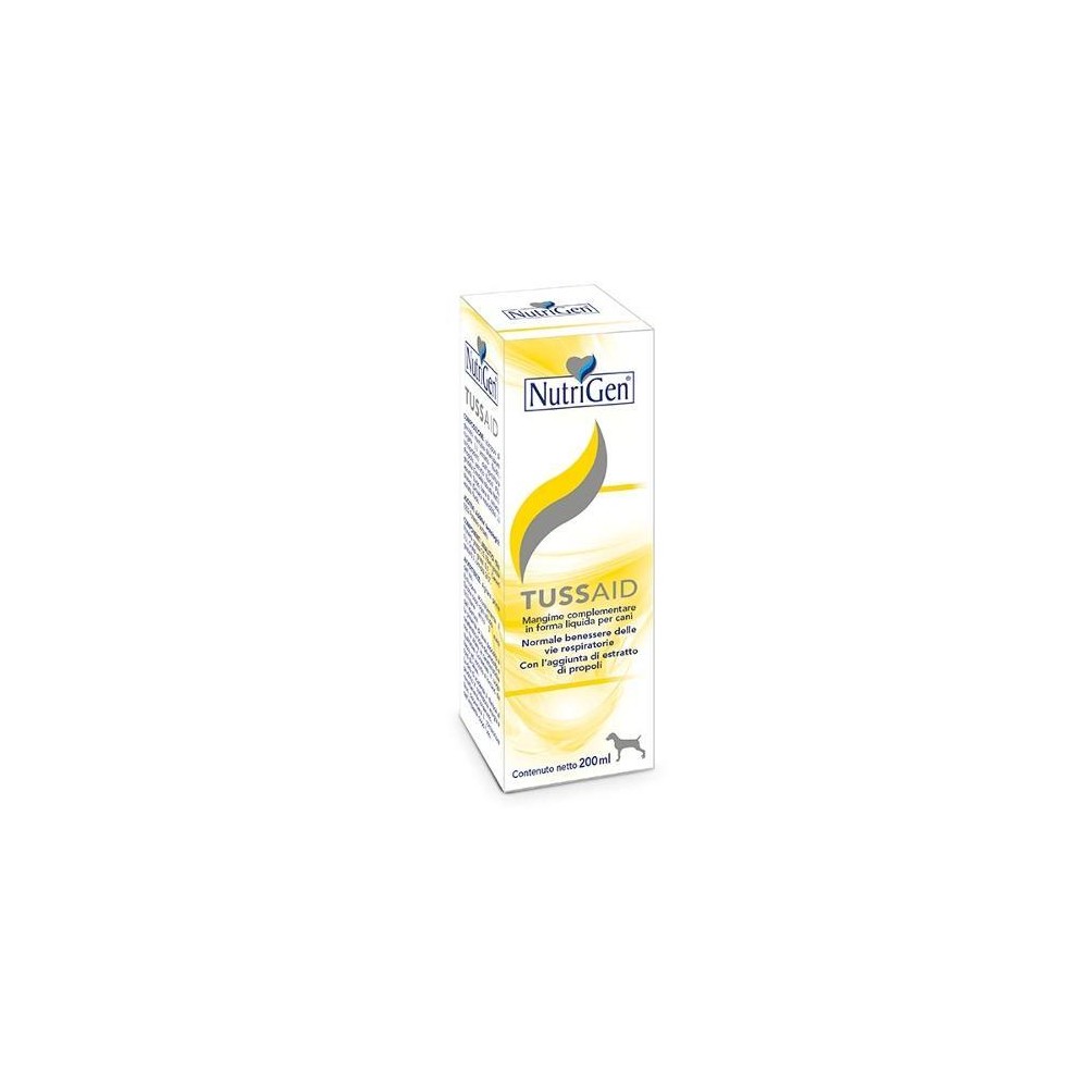 NUTRIGEN TUSSAID SCIROPPO200ML