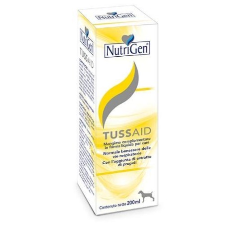 NUTRIGEN TUSSAID SCIROPPO200ML