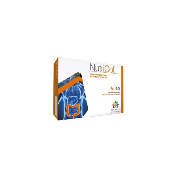 NUTRICOL 60CPS VEGETALI