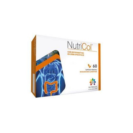 NUTRICOL 60CPS VEGETALI