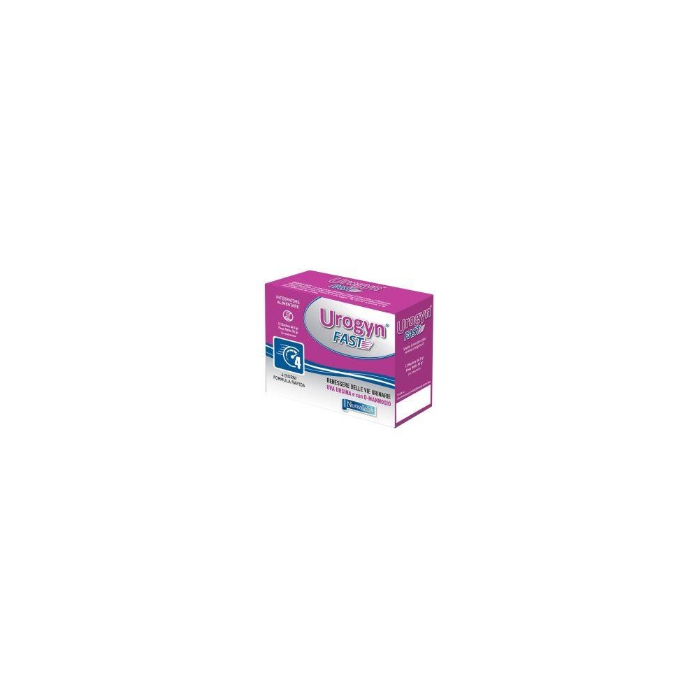 UROGYN FAST 12BUST
