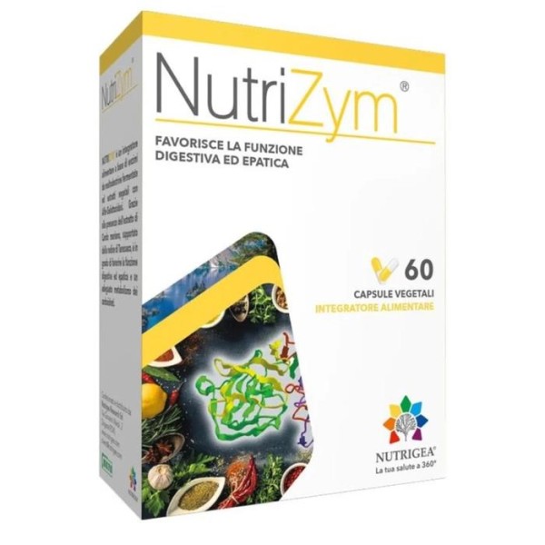 NUTRIZYM 60CPS