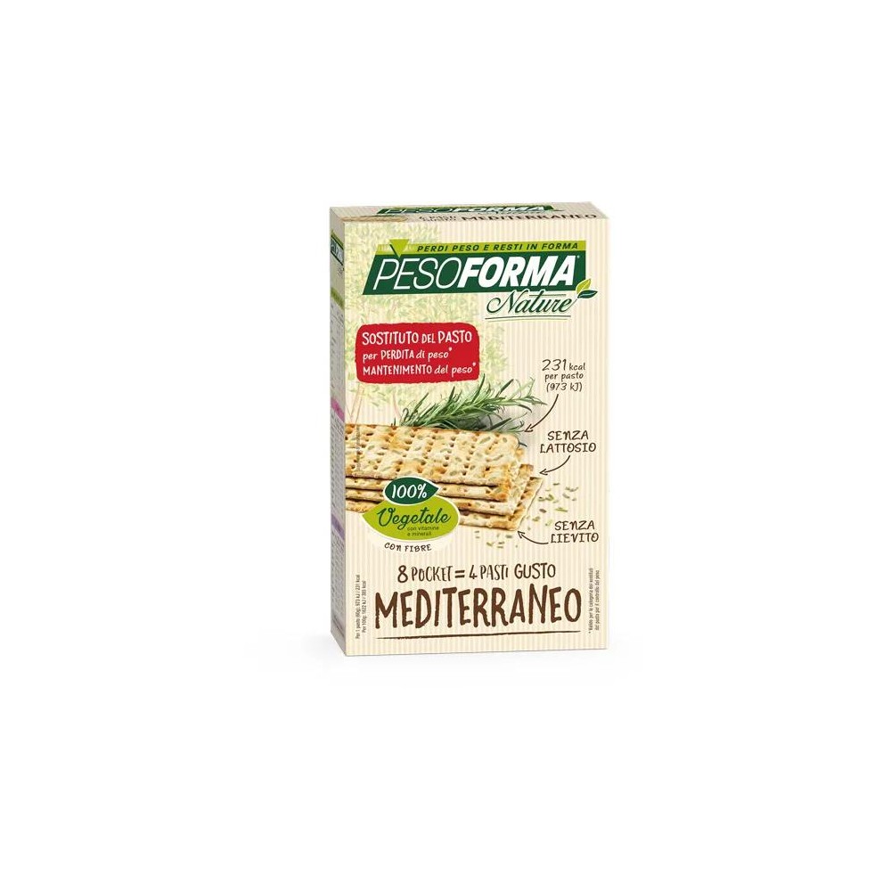 PESOFORMA PASTO MEDITERRANEO