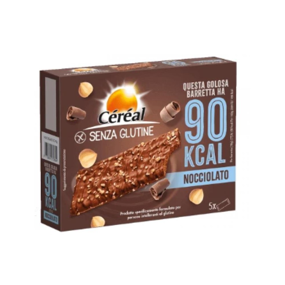 CEREAL NOCCIOLATO 90G