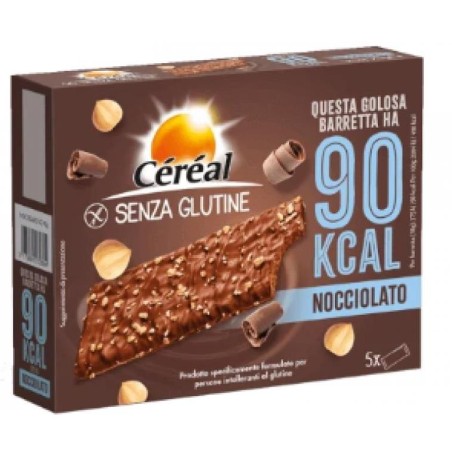 CEREAL NOCCIOLATO 90G