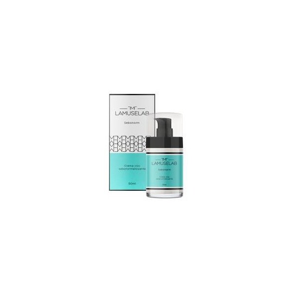 LAMUSELAB SEBONORM 50ML