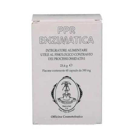 PPR ENZIMATICA 60CPS