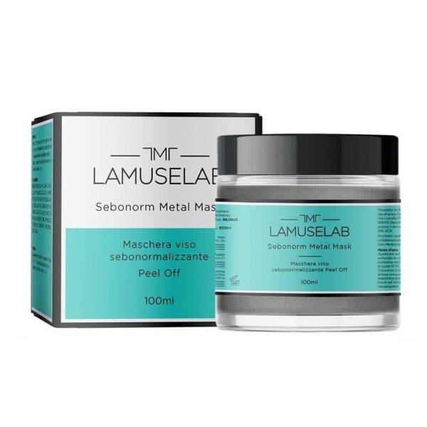 LAMUSELAB MASCHERA SEBONORMAL
