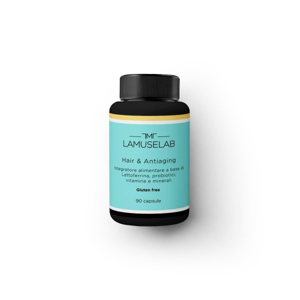 LAMUSELAB HAIR E ANTIAG 90CPS