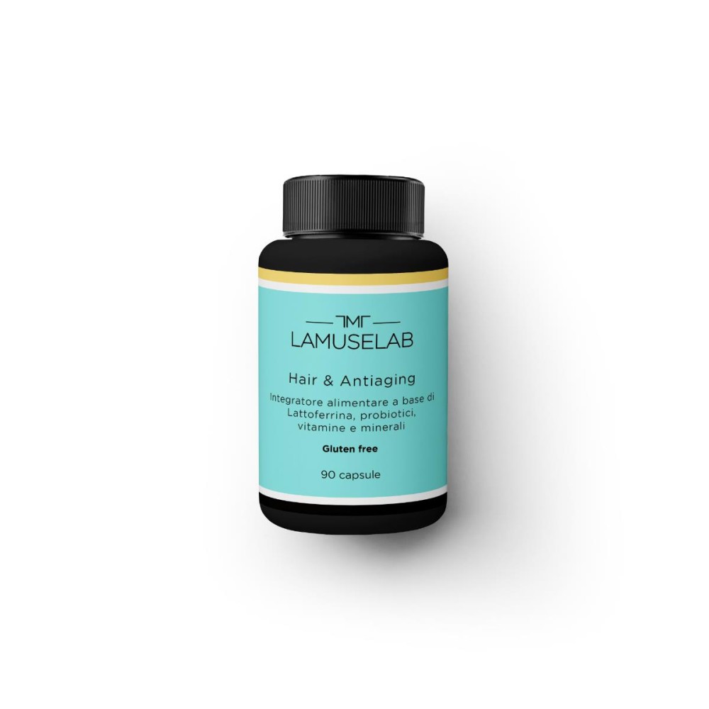 LAMUSELAB HAIR E ANTIAG 90CPS
