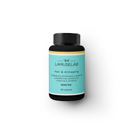 LAMUSELAB HAIR E ANTIAG 90CPS