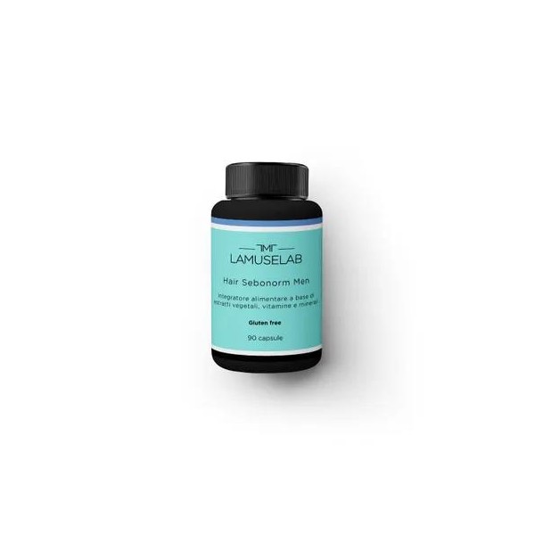 LAMUSELAB HAIR SEBO MEN 90CPS