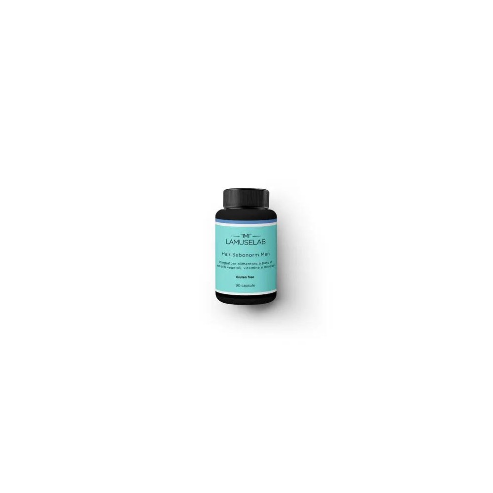 LAMUSELAB HAIR SEBO MEN 90CPS