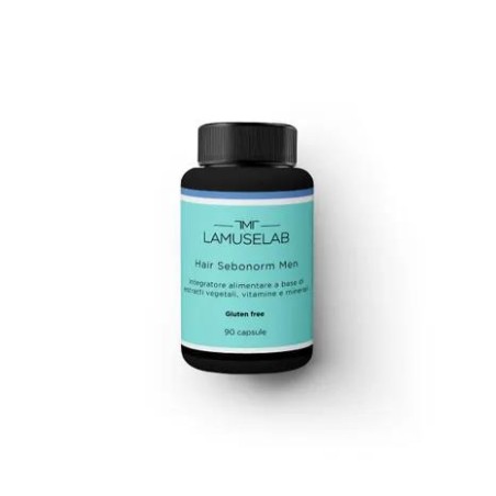 LAMUSELAB HAIR SEBO MEN 90CPS