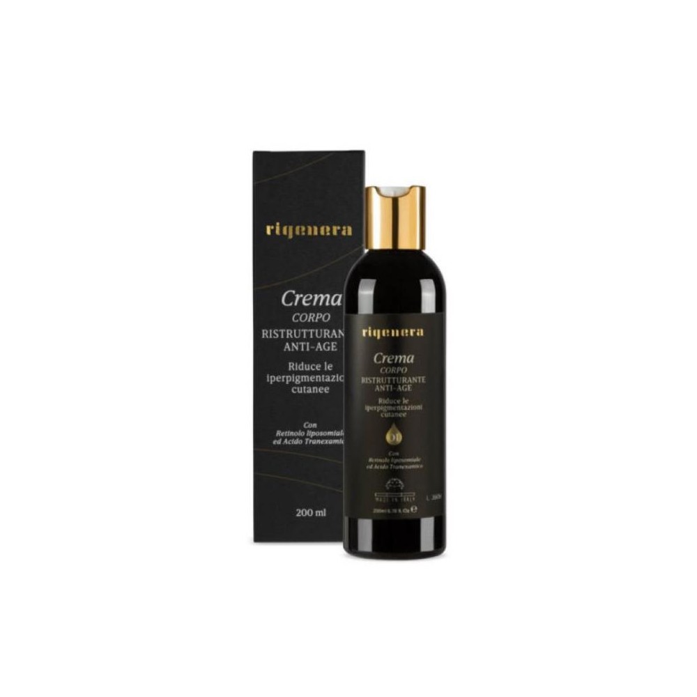 RIGENERA CREMA CRP RISTRU200ML