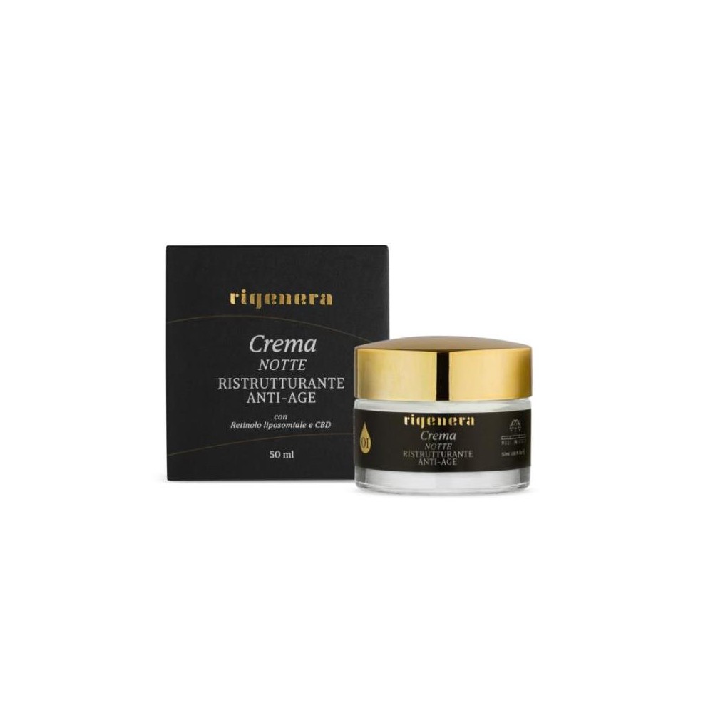 RIGENERA CREMA RISTRUTT 50ML