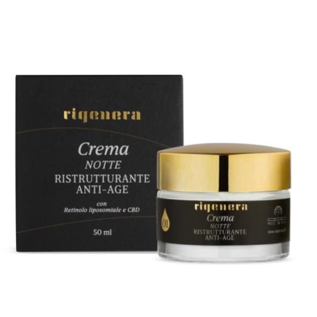 RIGENERA CREMA RISTRUTT 50ML