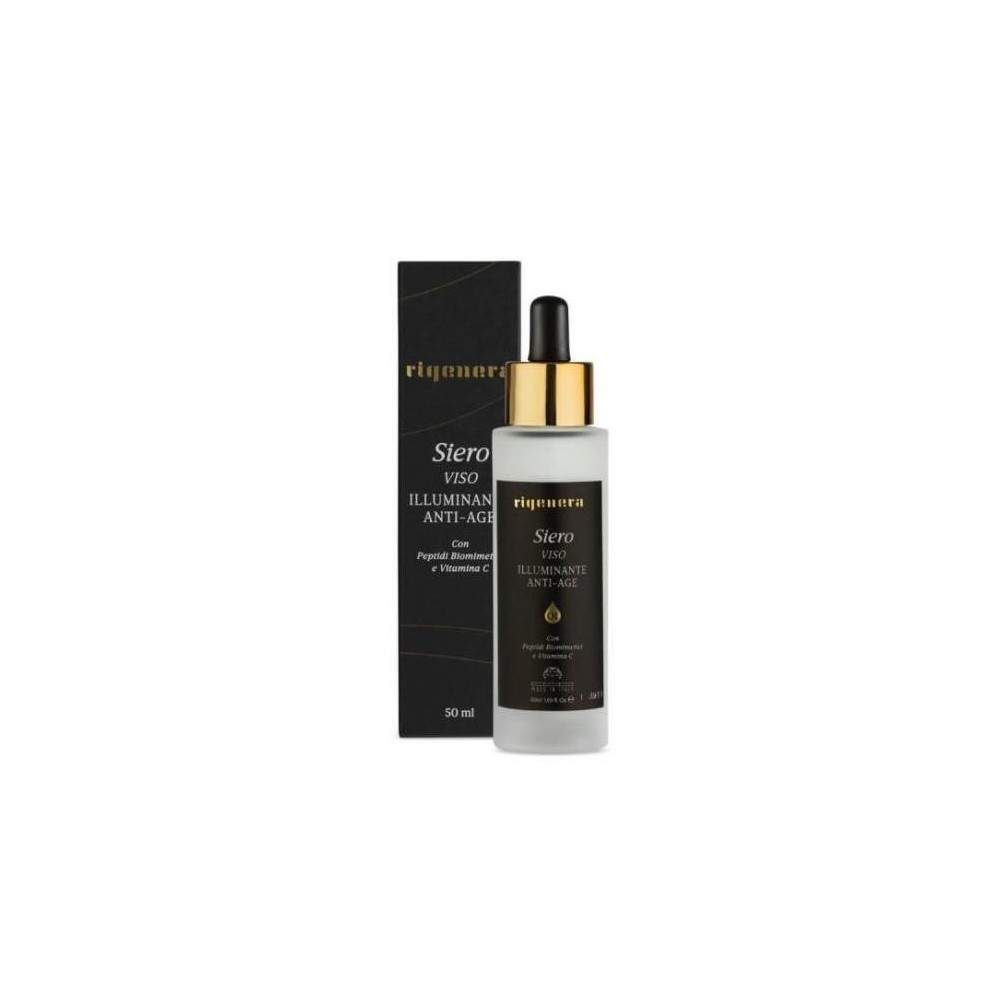 RIGENERA SIERO VISO ILL 50ML