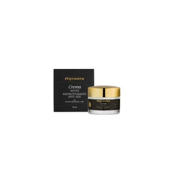 RIGENERA CREMA IDRAT ANTIOX GG