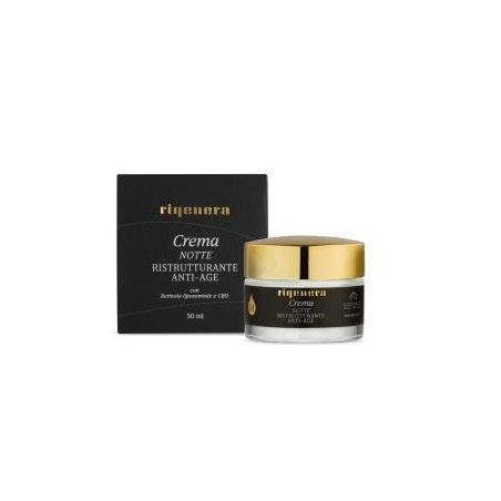 RIGENERA CREMA IDRAT ANTIOX GG