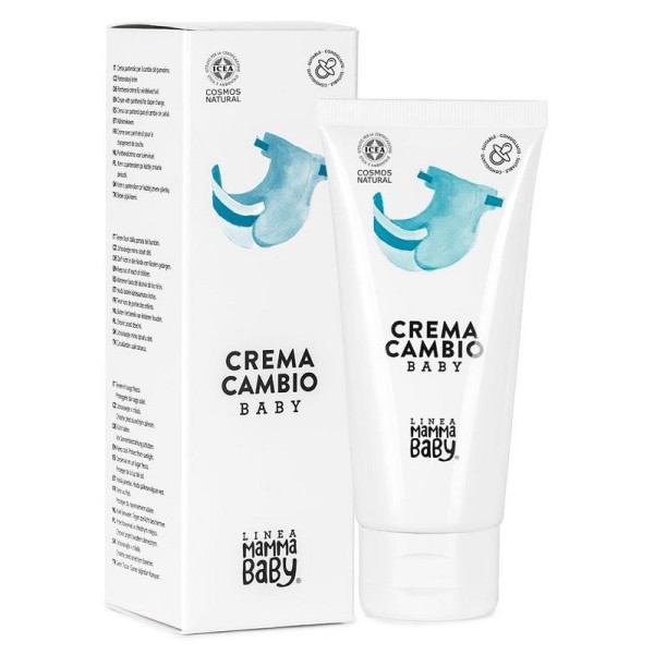 MAMMABABY CREMA CAMBIO BABY C