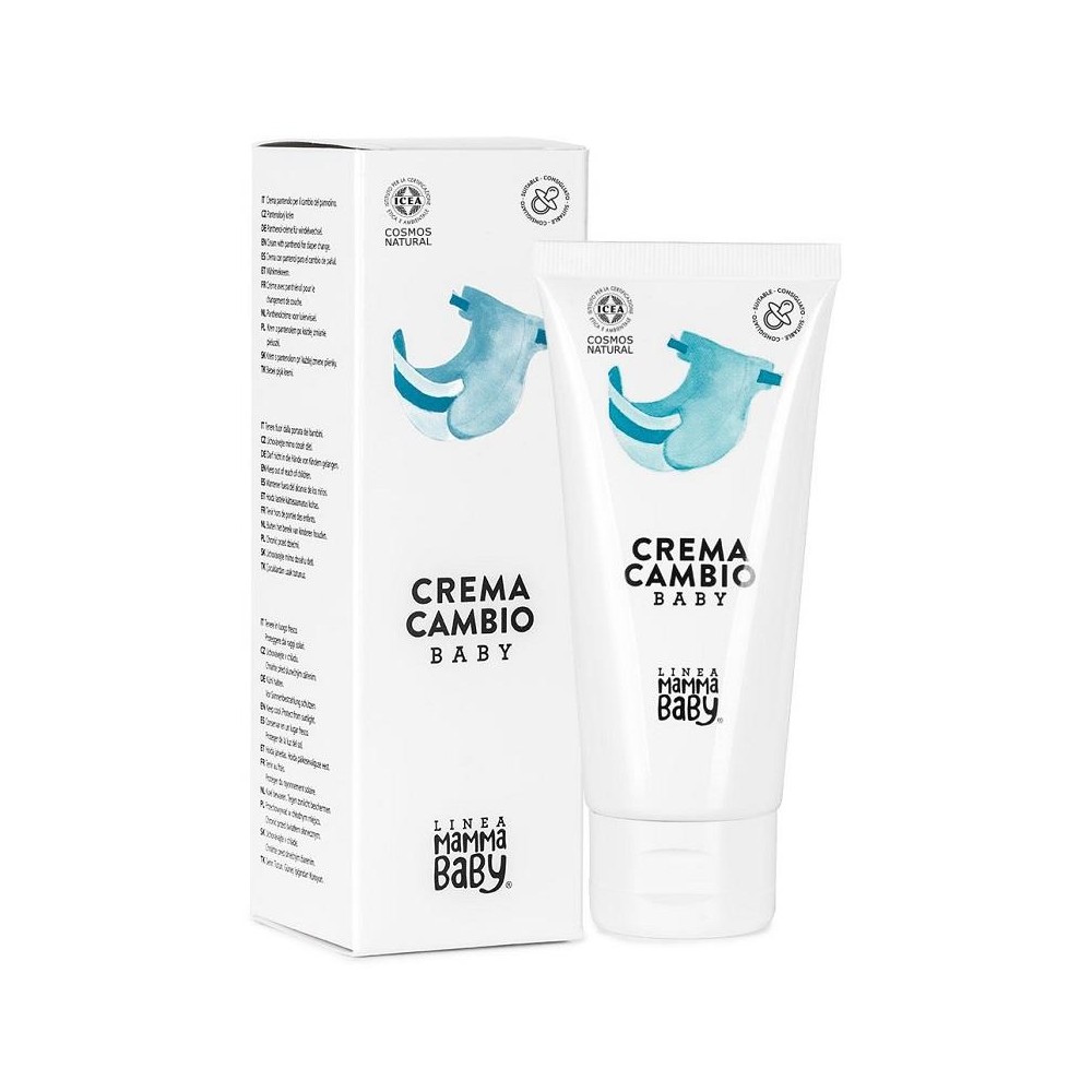 MAMMABABY CREMA CAMBIO BABY C