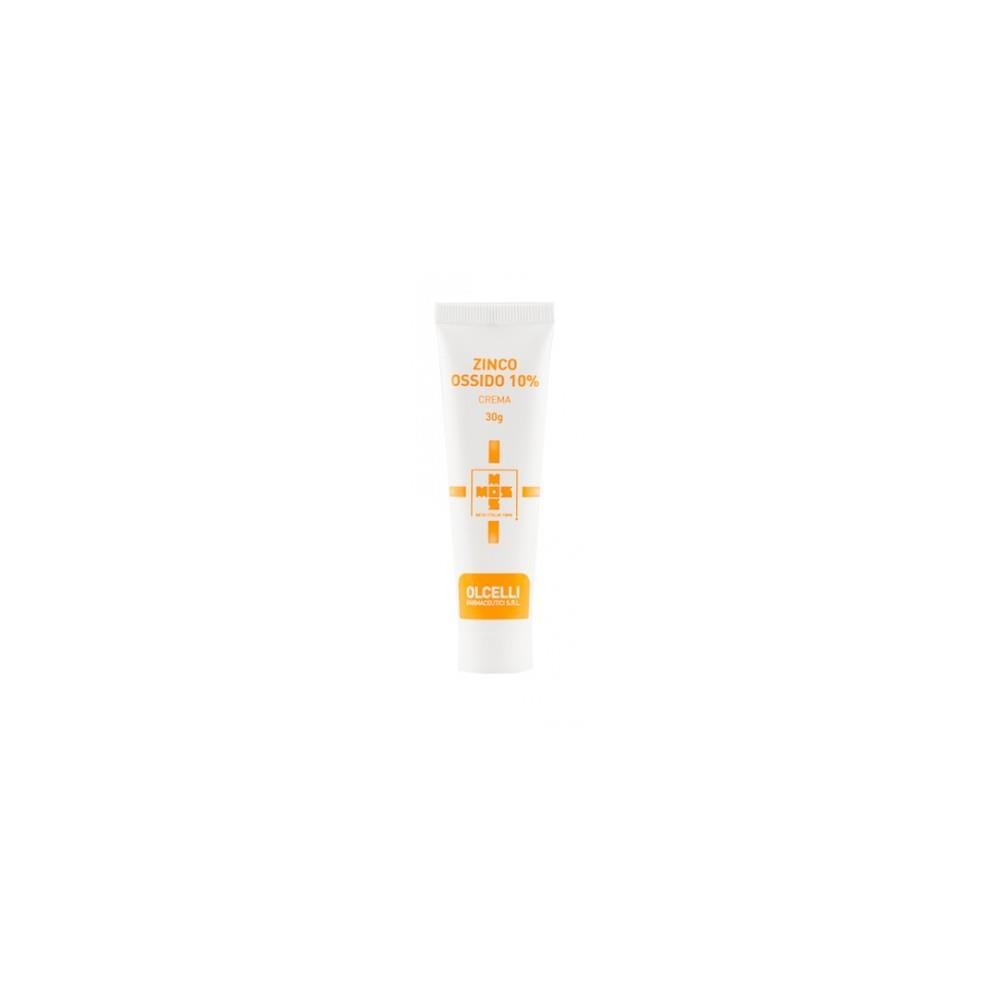 ZINCO OSSIDO 10% 30G