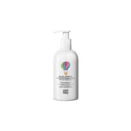 MAMMABABY OLIO CORPO MULTIVIT