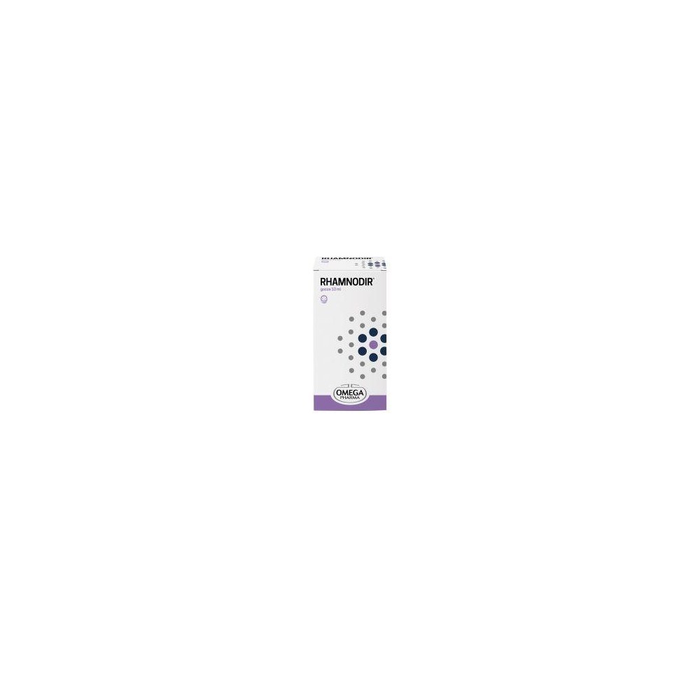 RHAMNODIR GOCCE 10ML