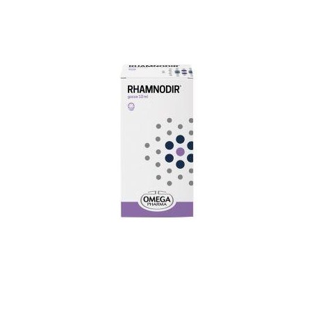 RHAMNODIR GOCCE 10ML