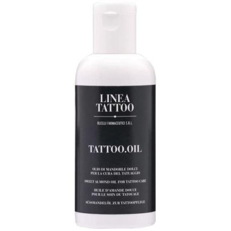 TATTOO OIL OLIO MANDORLE DOLCI
