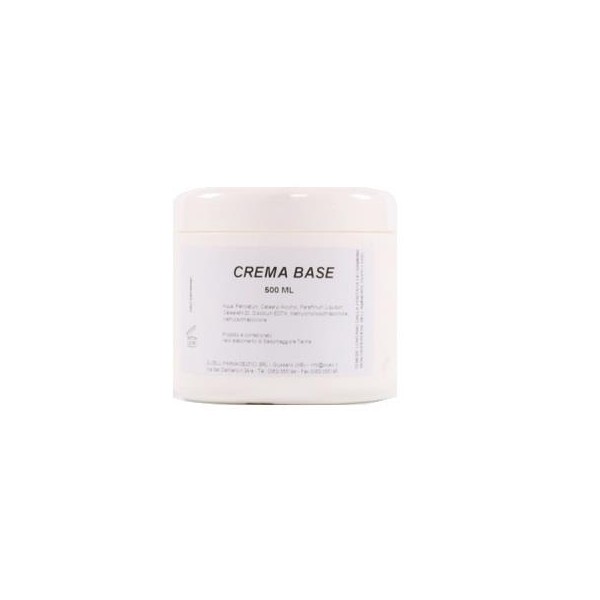 CREMA BASE 500ML