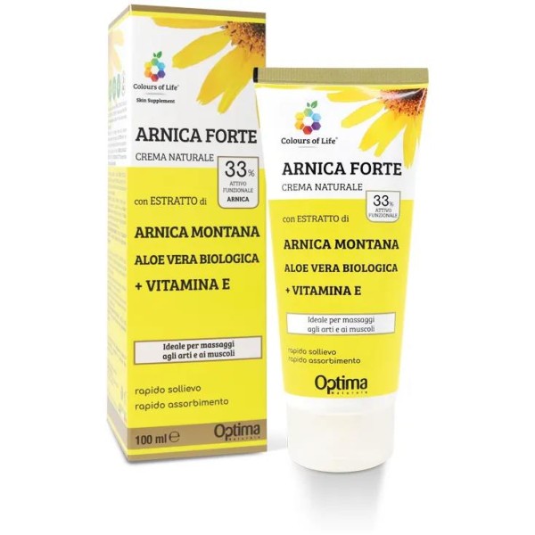 ARNICA 33% 100ML CR COLOURS