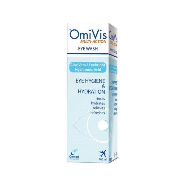 NEBUVIS OCCHI IRRITATI SPR10ML