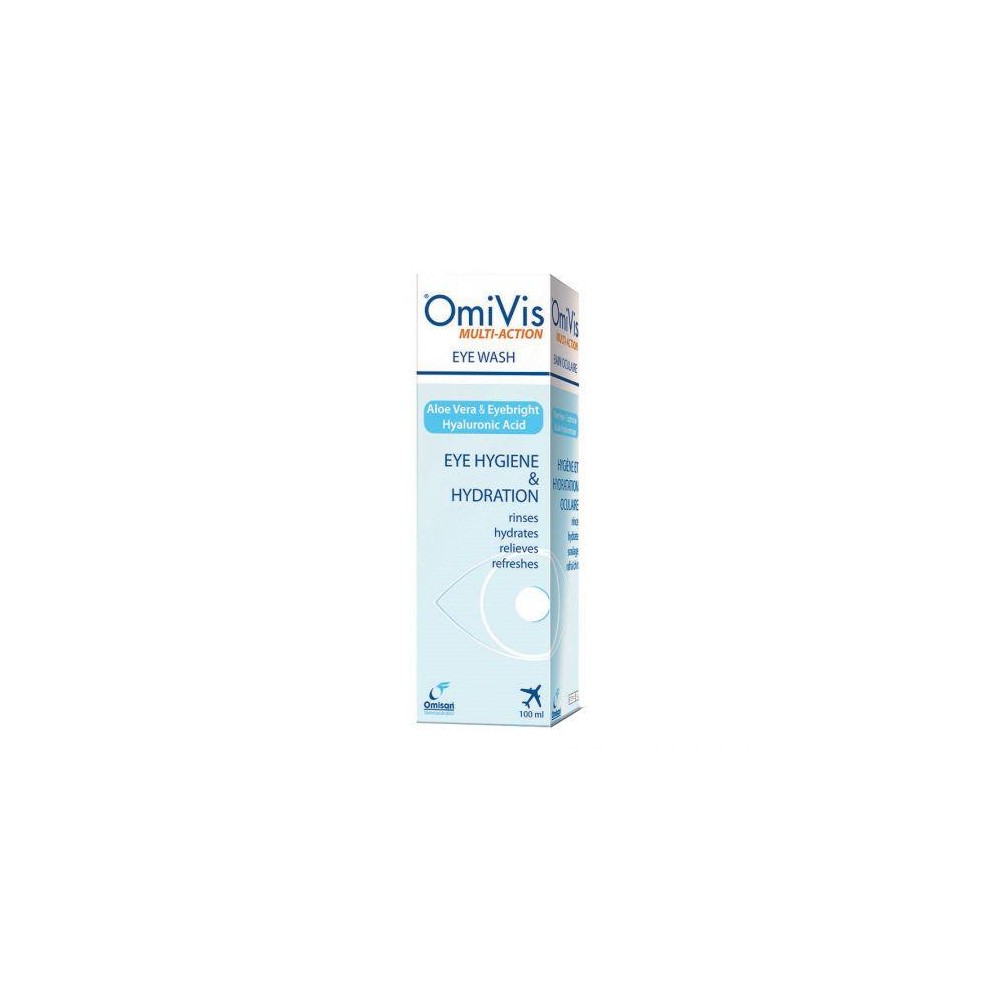 NEBUVIS OCCHI IRRITATI SPR10ML