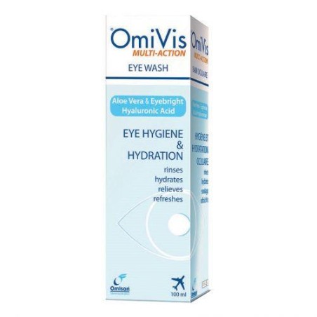 NEBUVIS OCCHI IRRITATI SPR10ML
