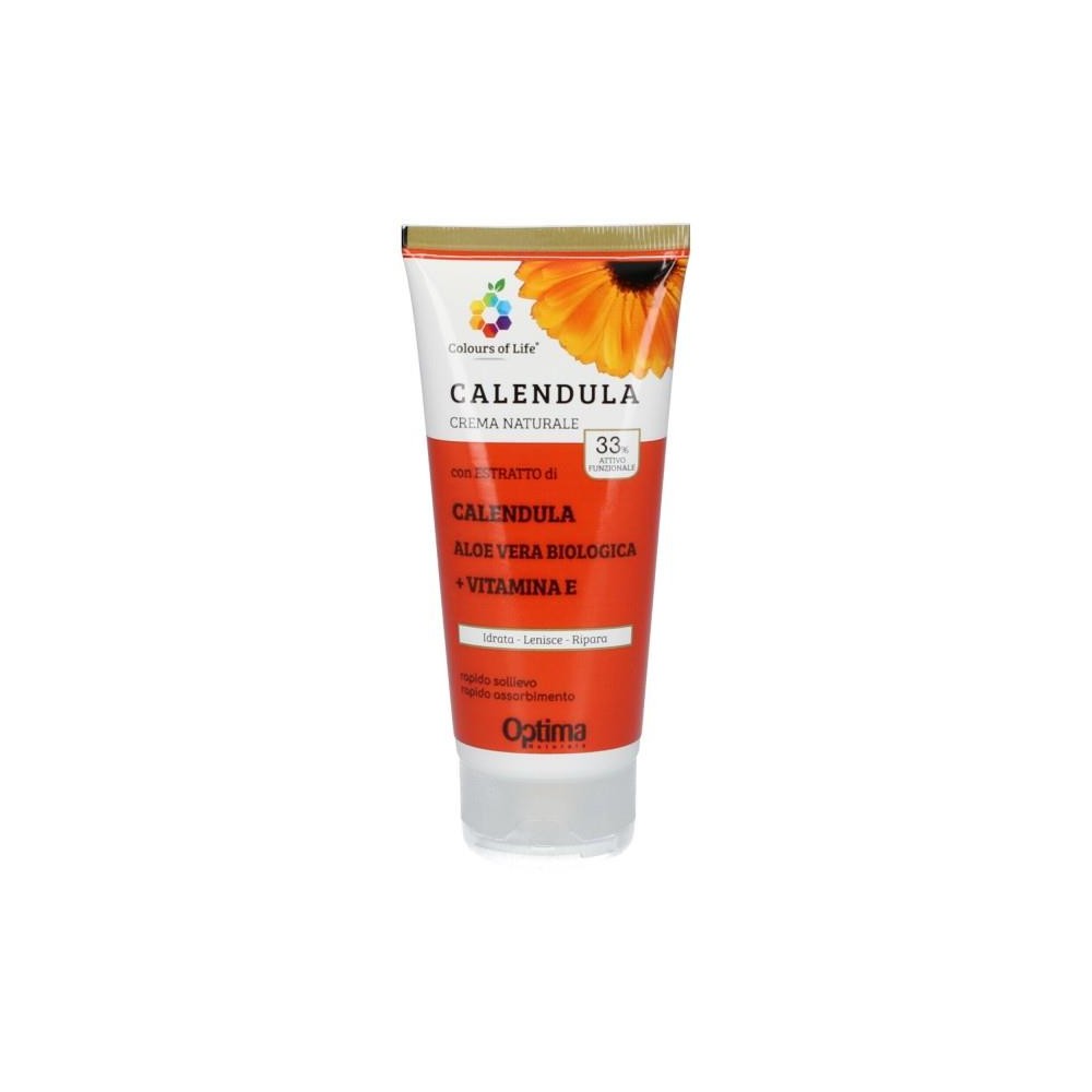 CALENDULA 100ML CREMA COLOURS