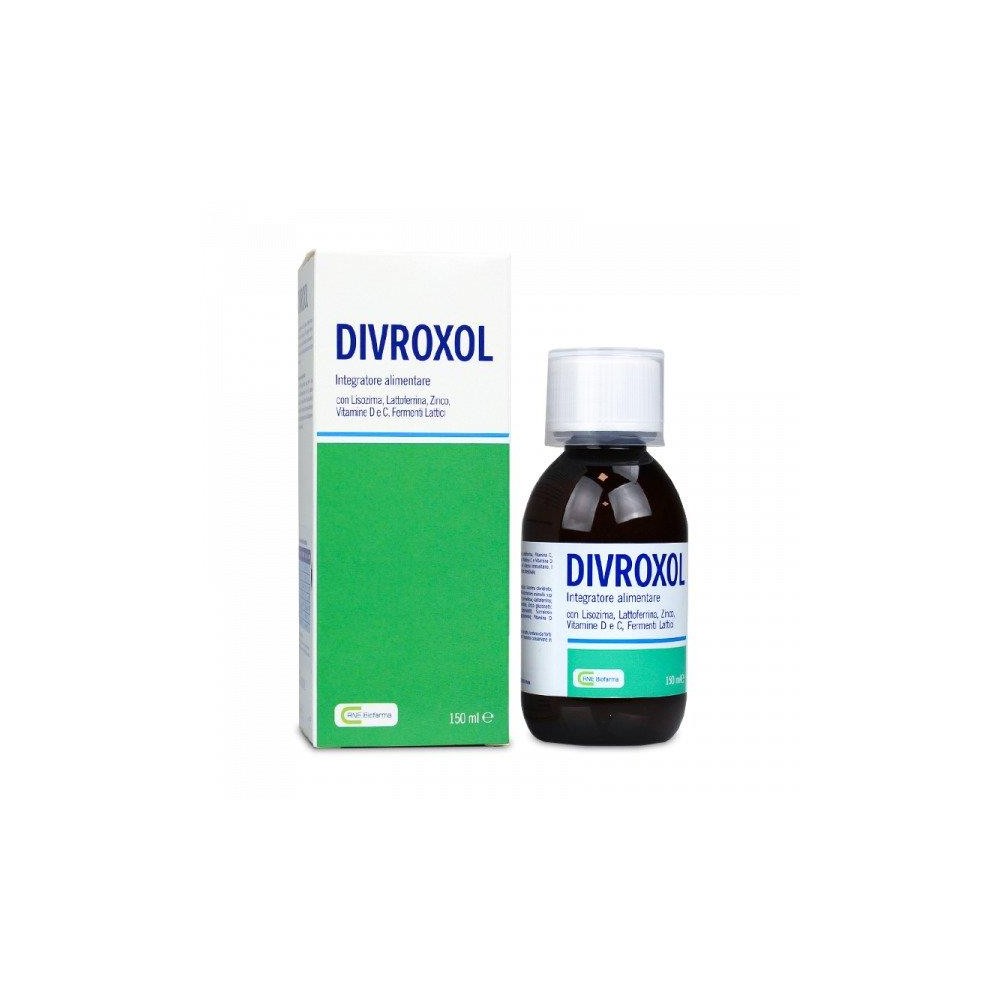 DIVROXOL 150ML