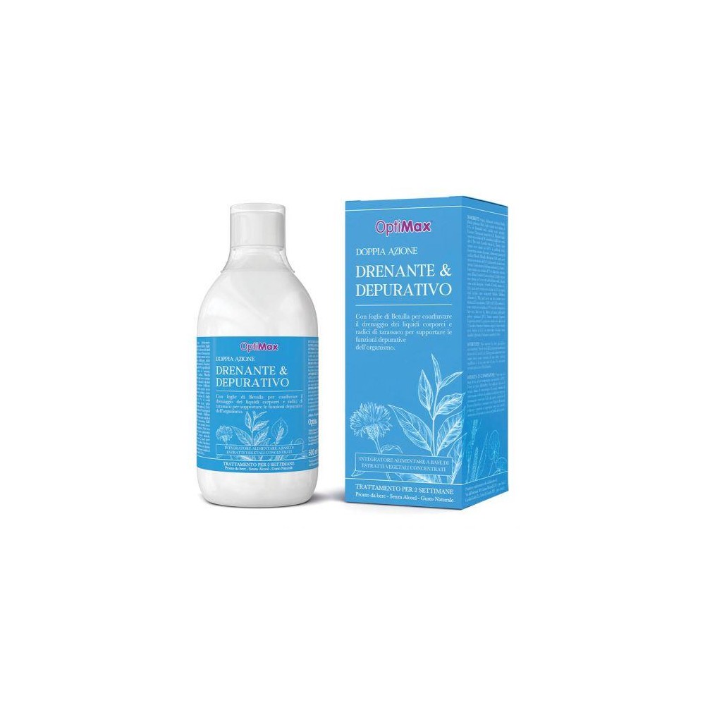OPTIMAX DRENANTE DEPURAT 500ML