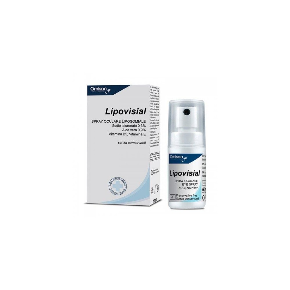 LIPOVISIAL SPRAY 10ML