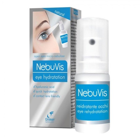 NEBUVIS REIDRATANTE OCCHI 10ML