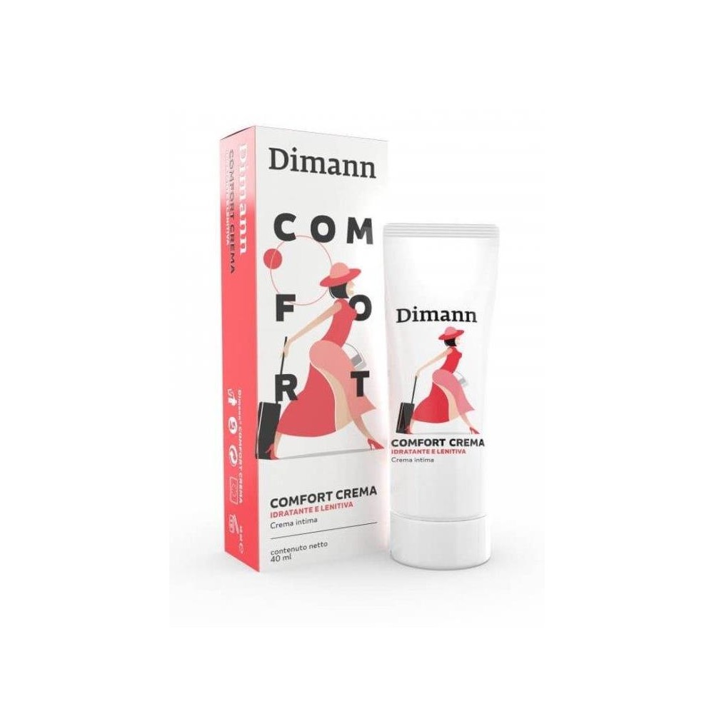 DIMANN COMFORT CREMA 40ML