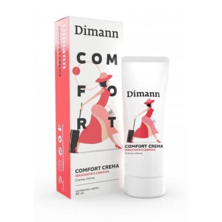 DIMANN COMFORT CREMA 40ML